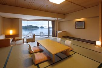 Japanese style room